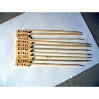 竹木叉勺烙印機(jī) 傳統(tǒng)工藝與現(xiàn)代技術(shù)的完美融合